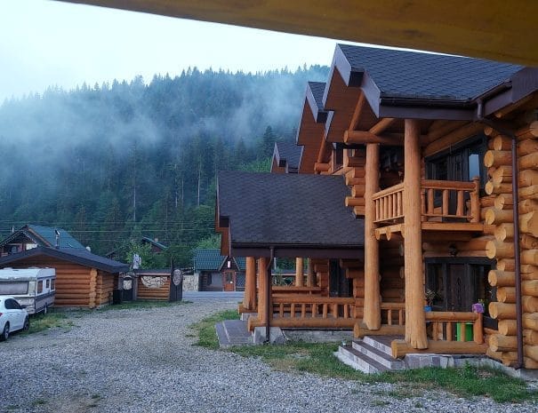 Комфортний номер у готелі Казка, Карпати