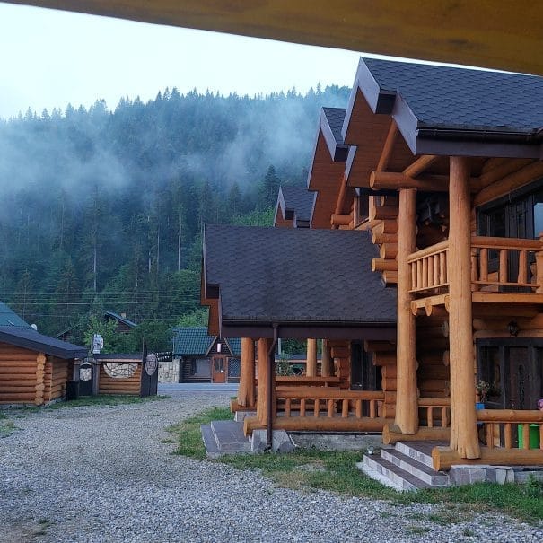Комфортний номер у готелі Казка, Карпати